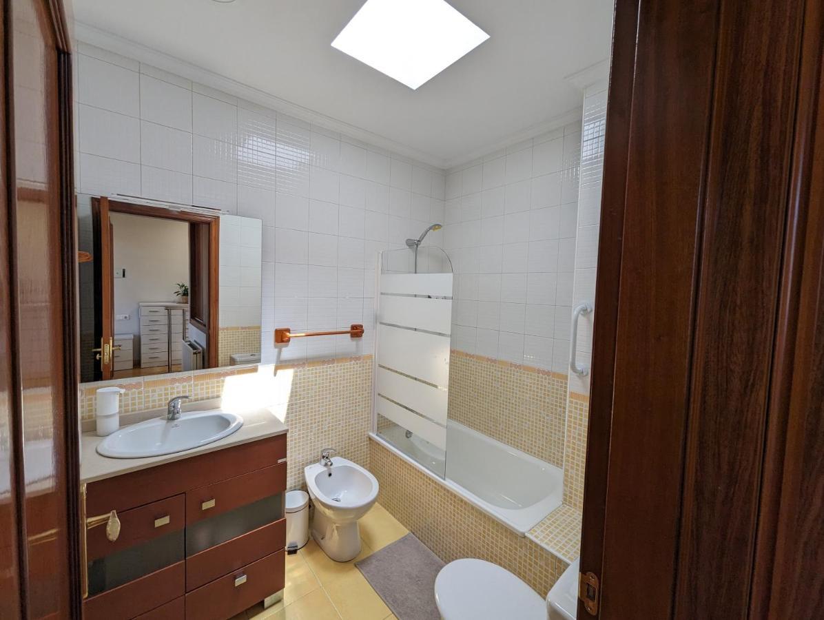 Duplex Calle Cuba Gijon Exterior photo