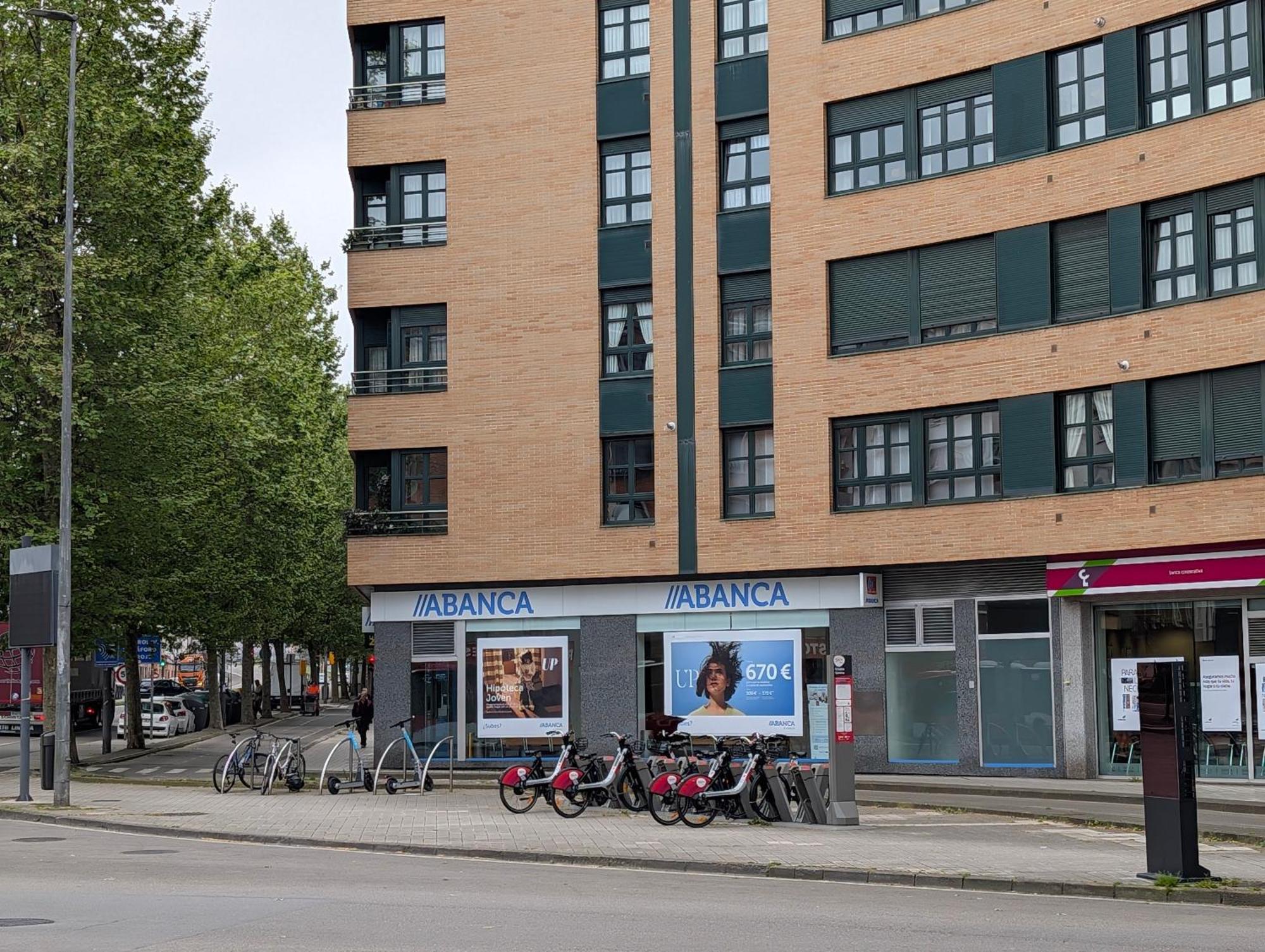 Duplex Calle Cuba Gijon Exterior photo
