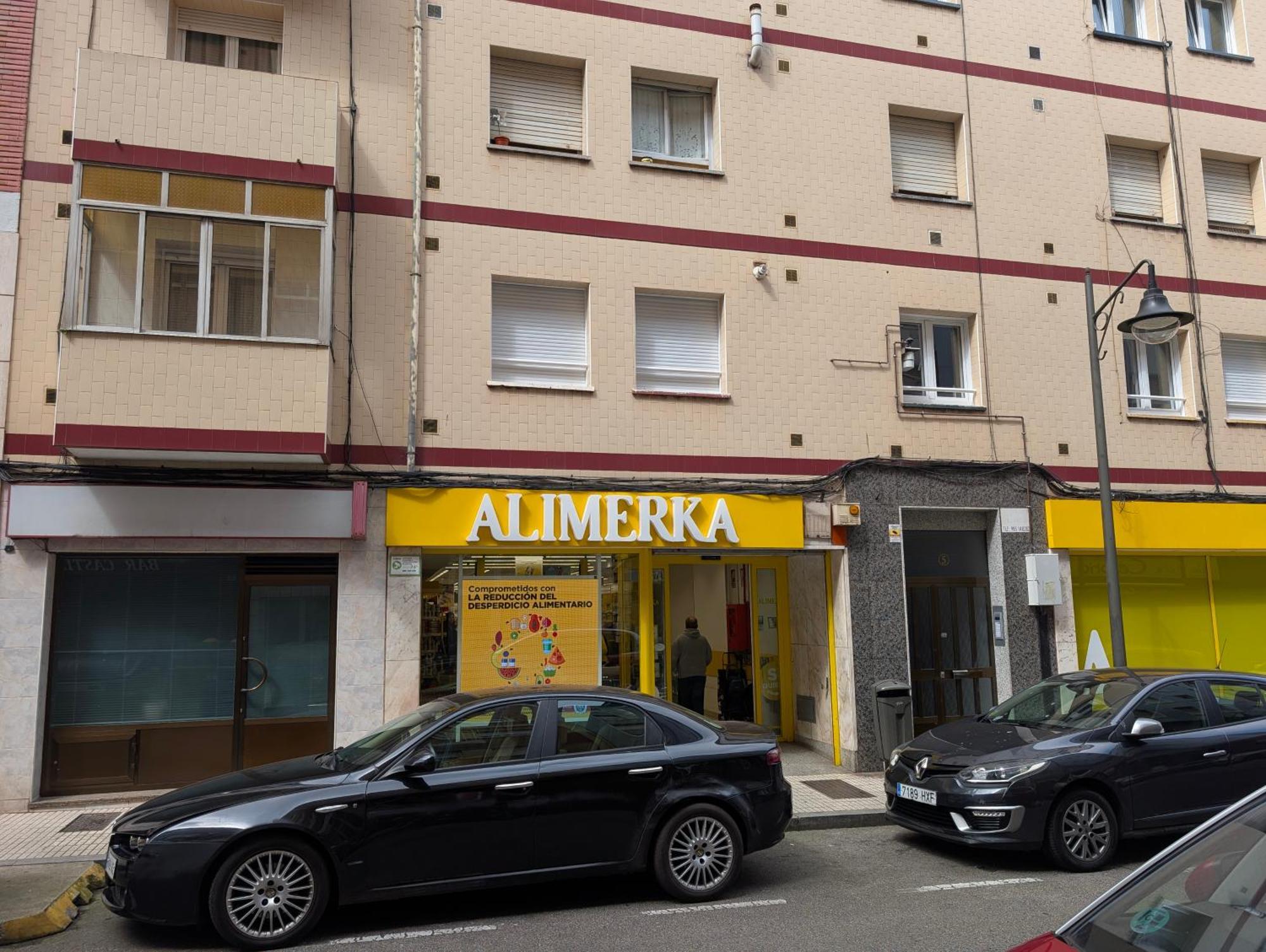 Duplex Calle Cuba Gijon Exterior photo